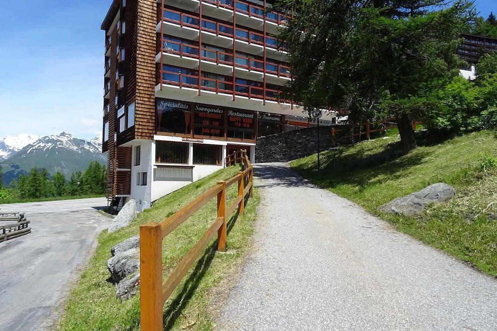 Geheel appartement, Les Arcs 1600 1 kamer, 3 personen in Arc 1600, Bourg-Saint-Maurice