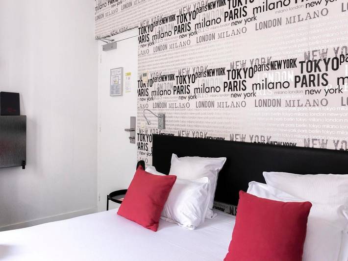 Hôtel pour 2 personnes, animaux acceptés