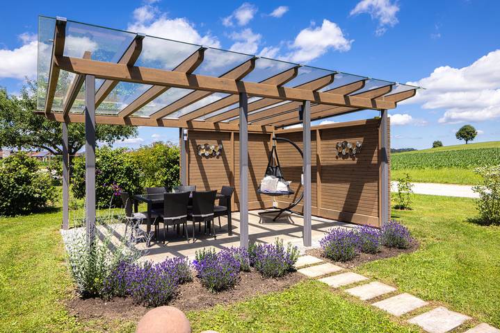 Bauernhof für 5 Personen, mit Garten am Waginger See - 3