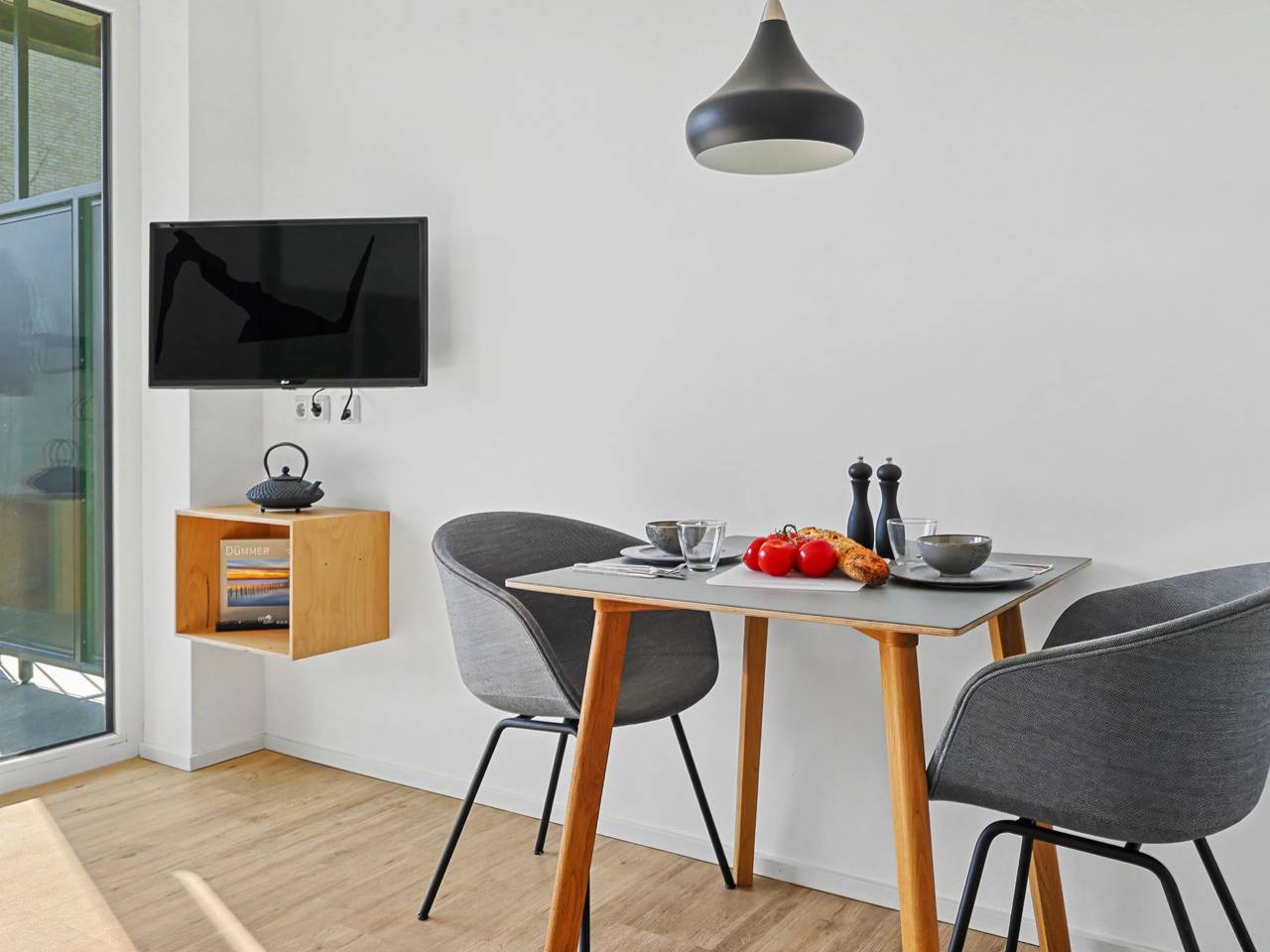 Ganze Wohnung, Seebrise in Marissa Ferienpark, Lembruch