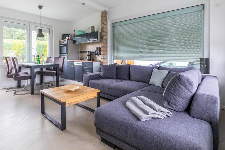 Ferienhaus für 4 Personen, mit Terrasse und Garten im Klützer Winkel - 2