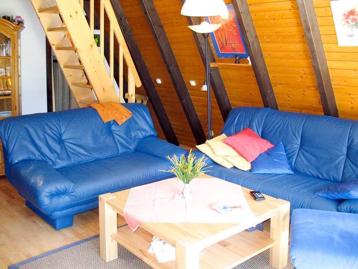 Ferienhaus für 5 Personen, mit Terrasse und Garten in Bayern - 4