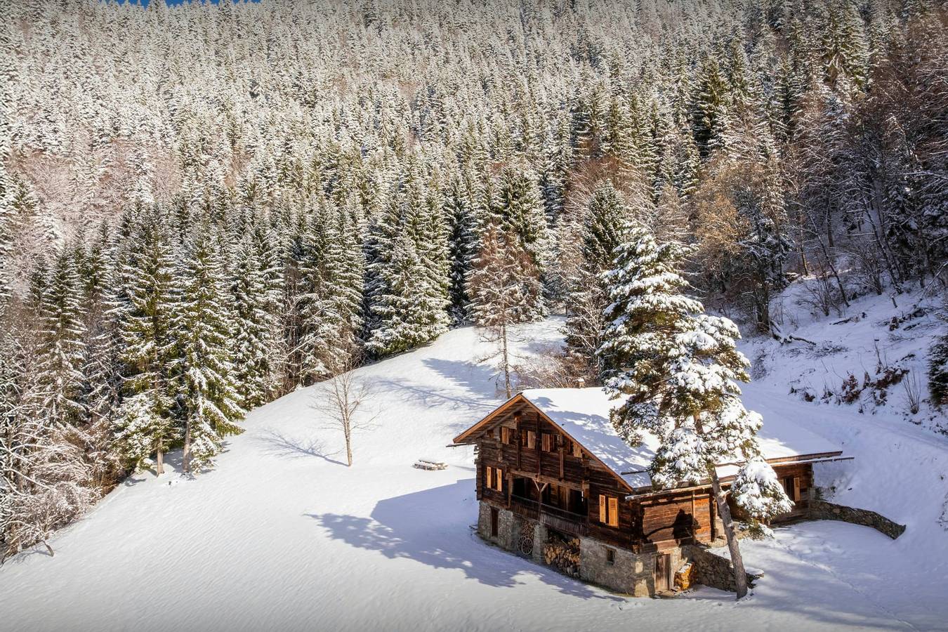 Photo : Maison de vacances