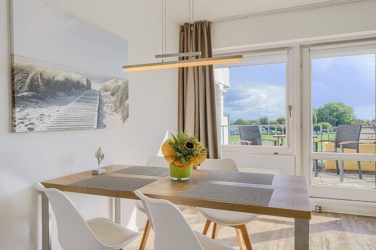 Apartamento vacacional entero, Strandzeit Rettin in Neustadt in Holstein, Distrito de Holstein Oriental