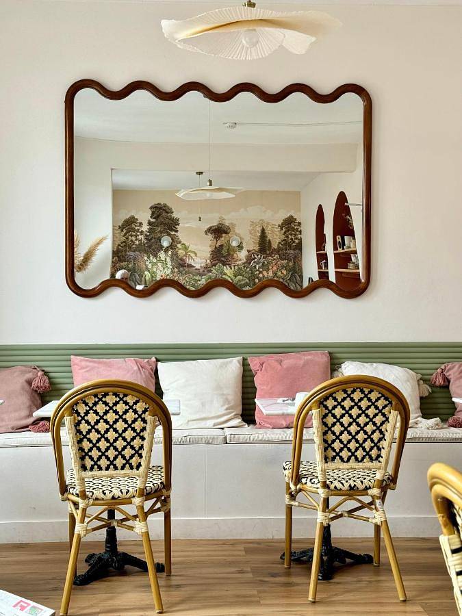 Hôtel pour 2 personnes, avec balcon et vue