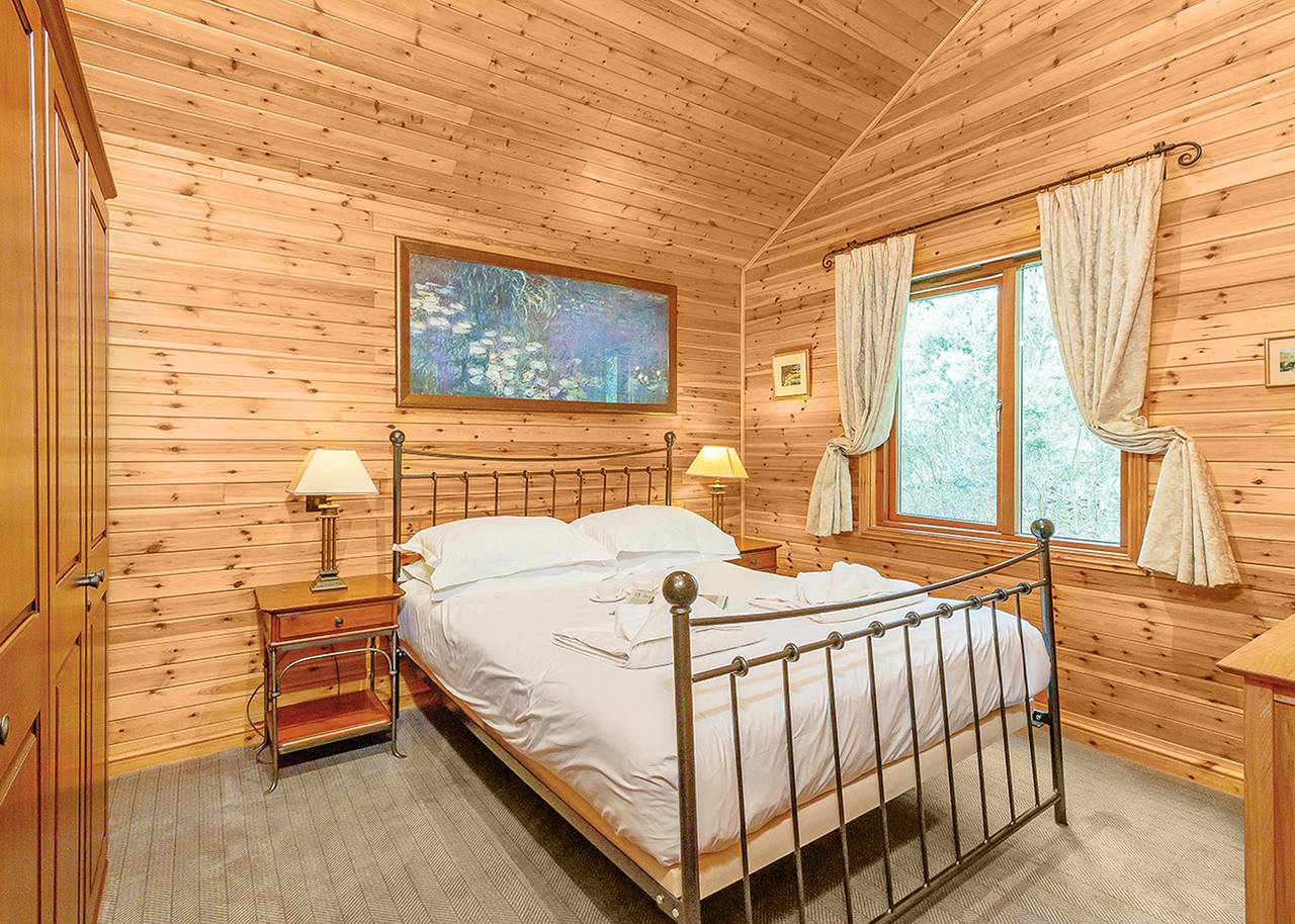 Sturt Lodge in Tilford, Surrey