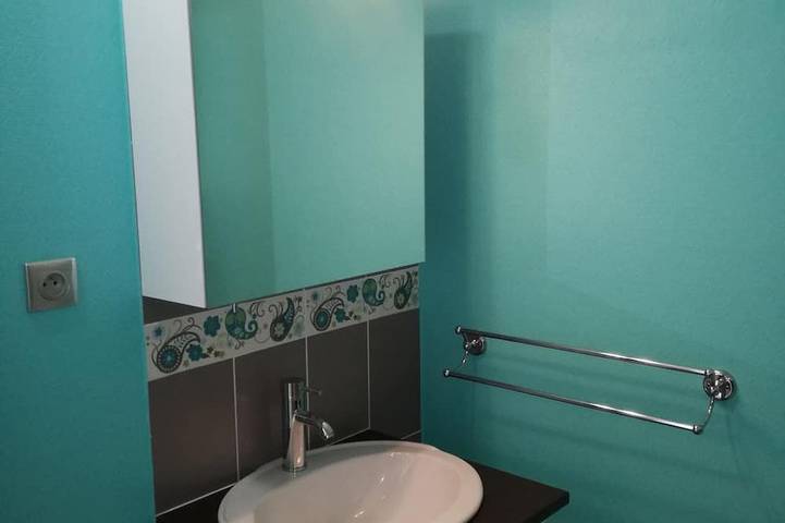 Gîte pour 4 personnes, avec balcon dans Office De Tourisme Des Sept Laux - 2