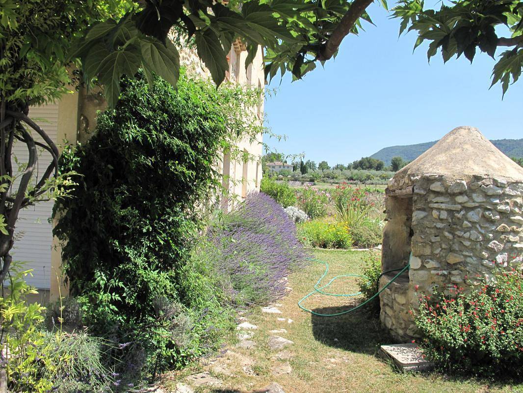 Les Rizannes in Mirabel-aux-Baronnies, Nyons und Umgebung