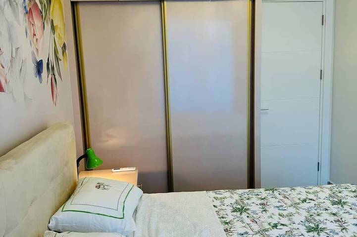 Appartement de vacances pour 4 personnes, animaux acceptés - 1