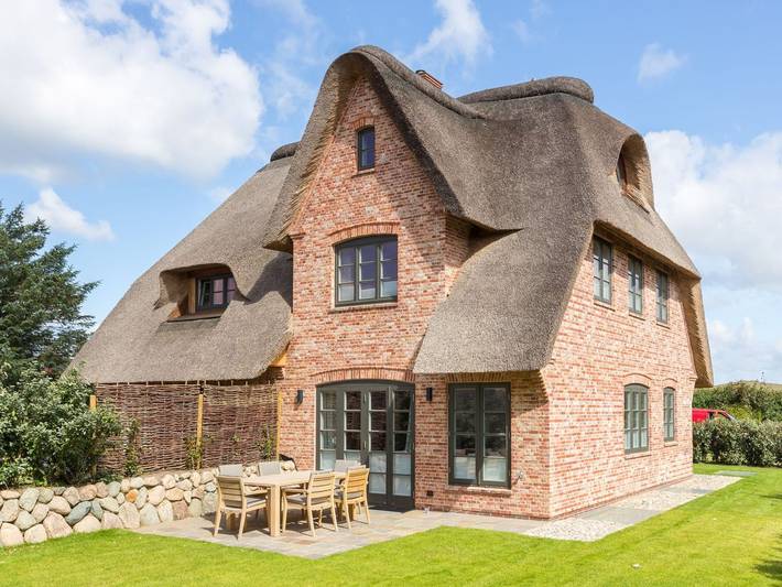 Ferienhaus für 6 Personen, mit Garten und Sauna - 1