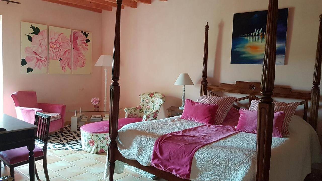 Double Room in Ennordres, Région de Vierzon