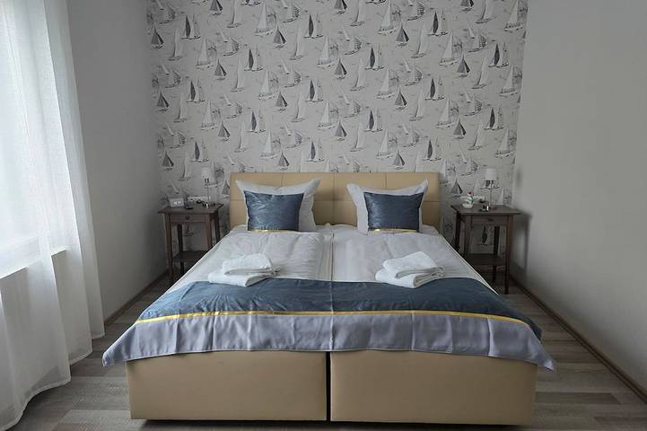 Ferienhaus für 5 Personen, mit Garten und Terrasse in Börgerende-Rethwisch - 4