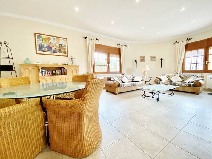 Casa rural para 5 personas, con terraza y jardín en La Ametlla de Mar - 4