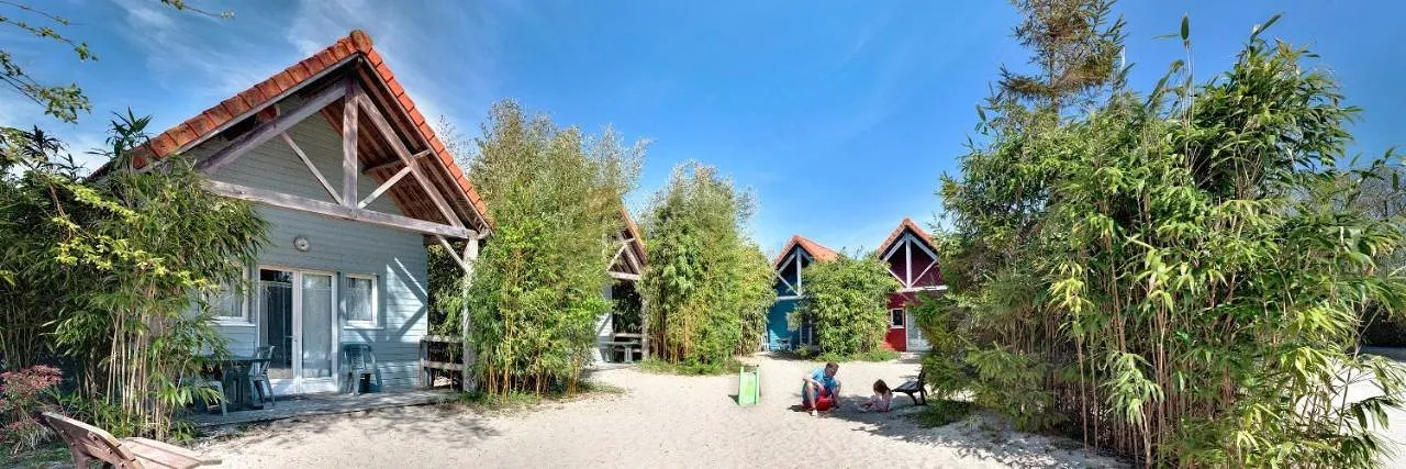 Ferienhaus für 6 Personen, mit Garten - 1