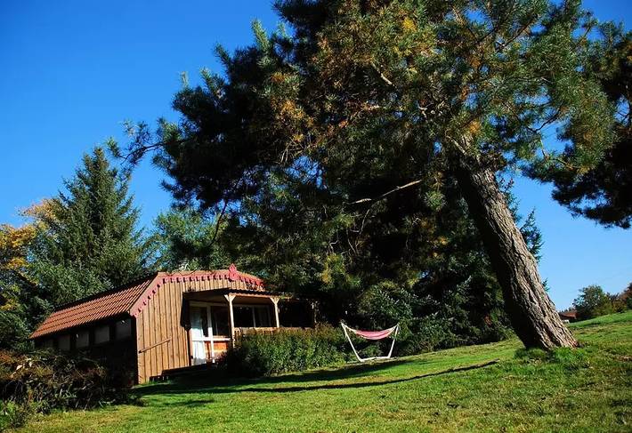 Gîte pour 4 personnes, avec terrasse, animaux acceptés dans les Vosges - 4
