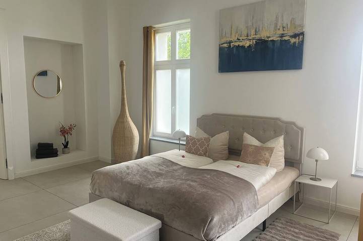 Villa für 6 Personen, mit Garten und Sauna sowie Whirlpool und Terrasse in Sachsen - 2