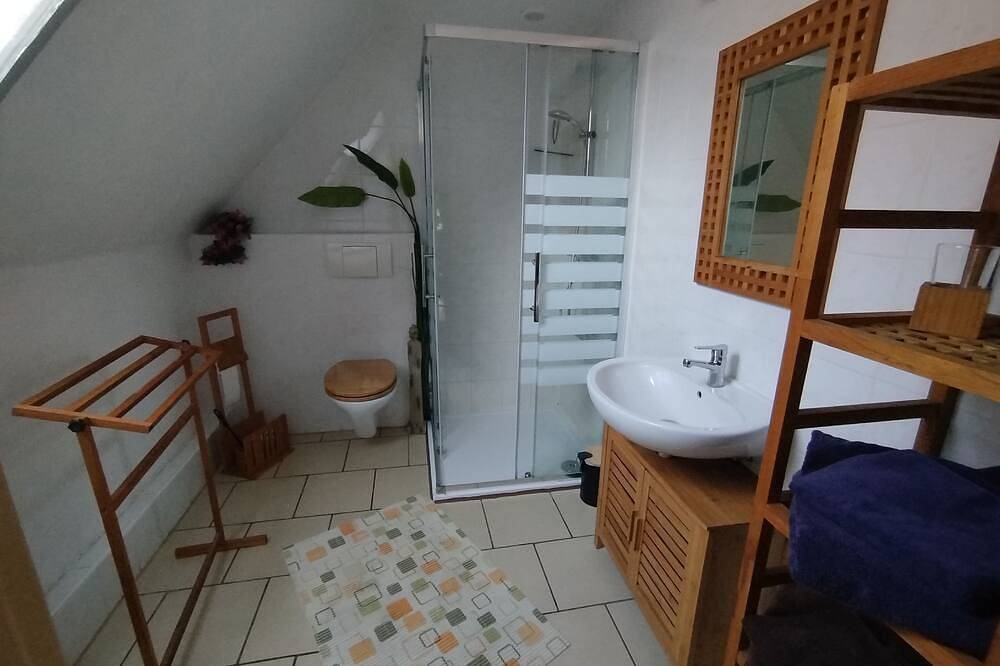 Ganze Wohnung, Ferienwohnung Zum Walnussbaum in Schipkau, Oberspreewald-Lausitz