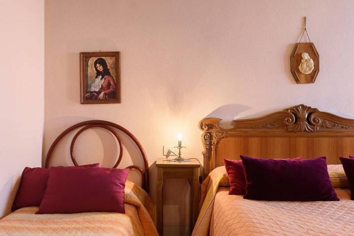 Chambre d’hôte pour 2 personnes, avec terrasse à Pienza - 3