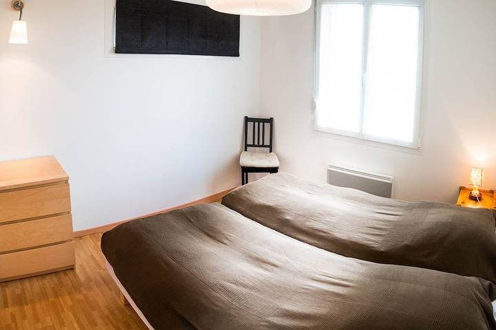 Chalet pour 15 personnes, avec jardin et balcon, animaux acceptés à Ban-sur-Meurthe-Clefcy - 4