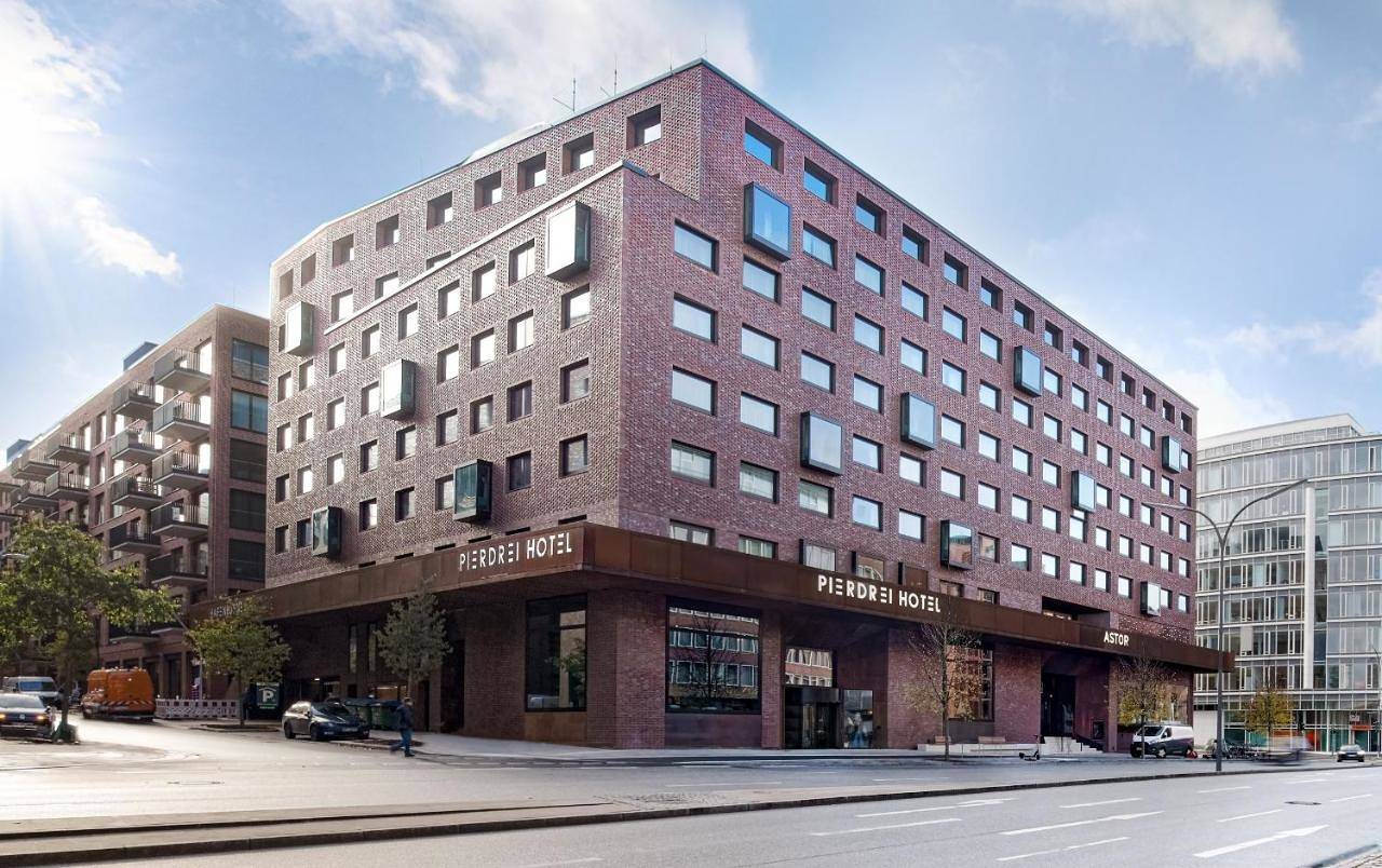 Pierdrei Hotel Hafencity Hamburg in Hamburg-Mitte, Hamburg