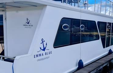 Hausboot für 4 Personen in Röbel, Müritz, Bild 2