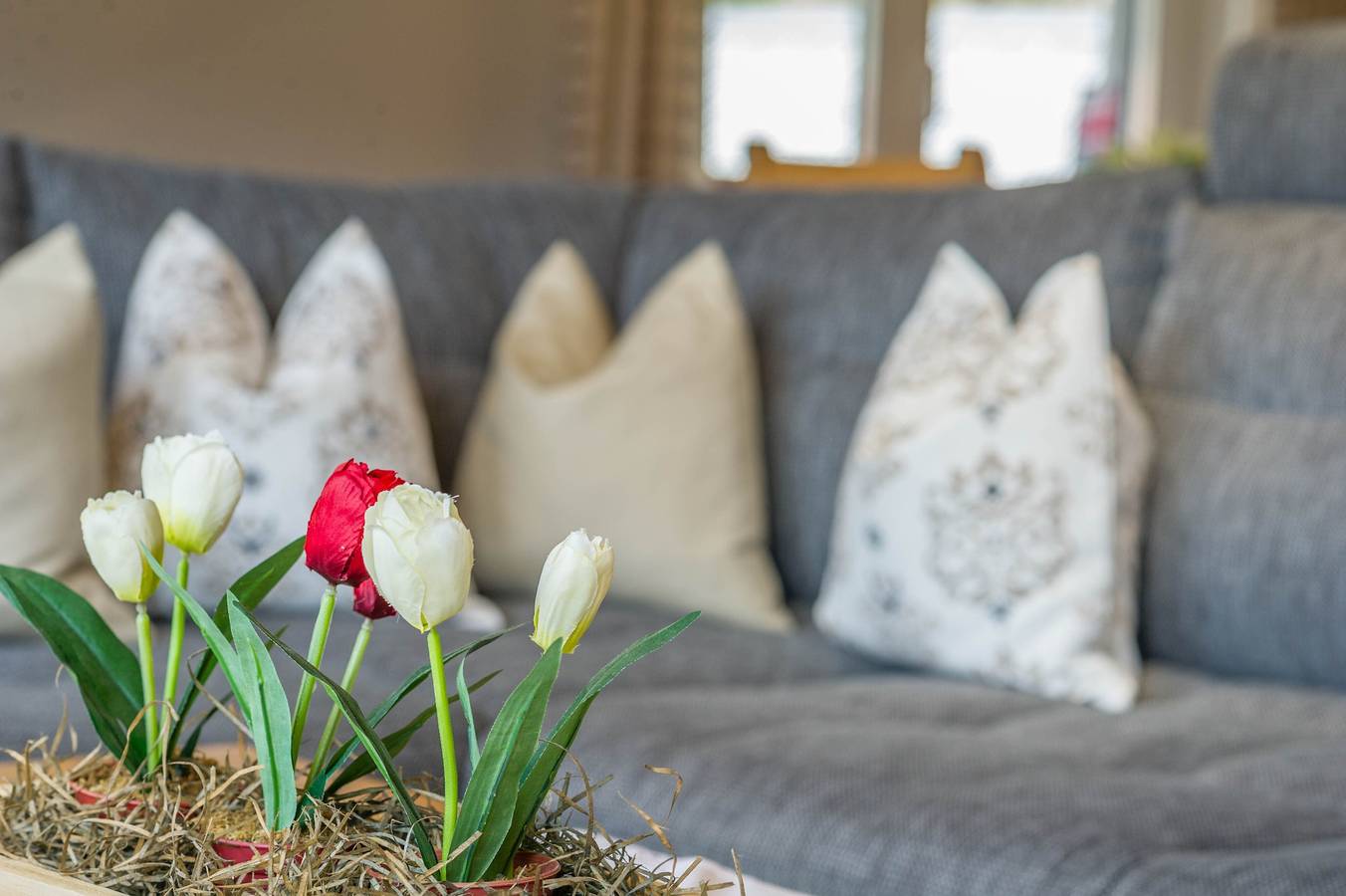 Gezellig Appartement Bergpanorama met Balkon, Uitzicht op de Bergen & Wi-Fi, foto 6