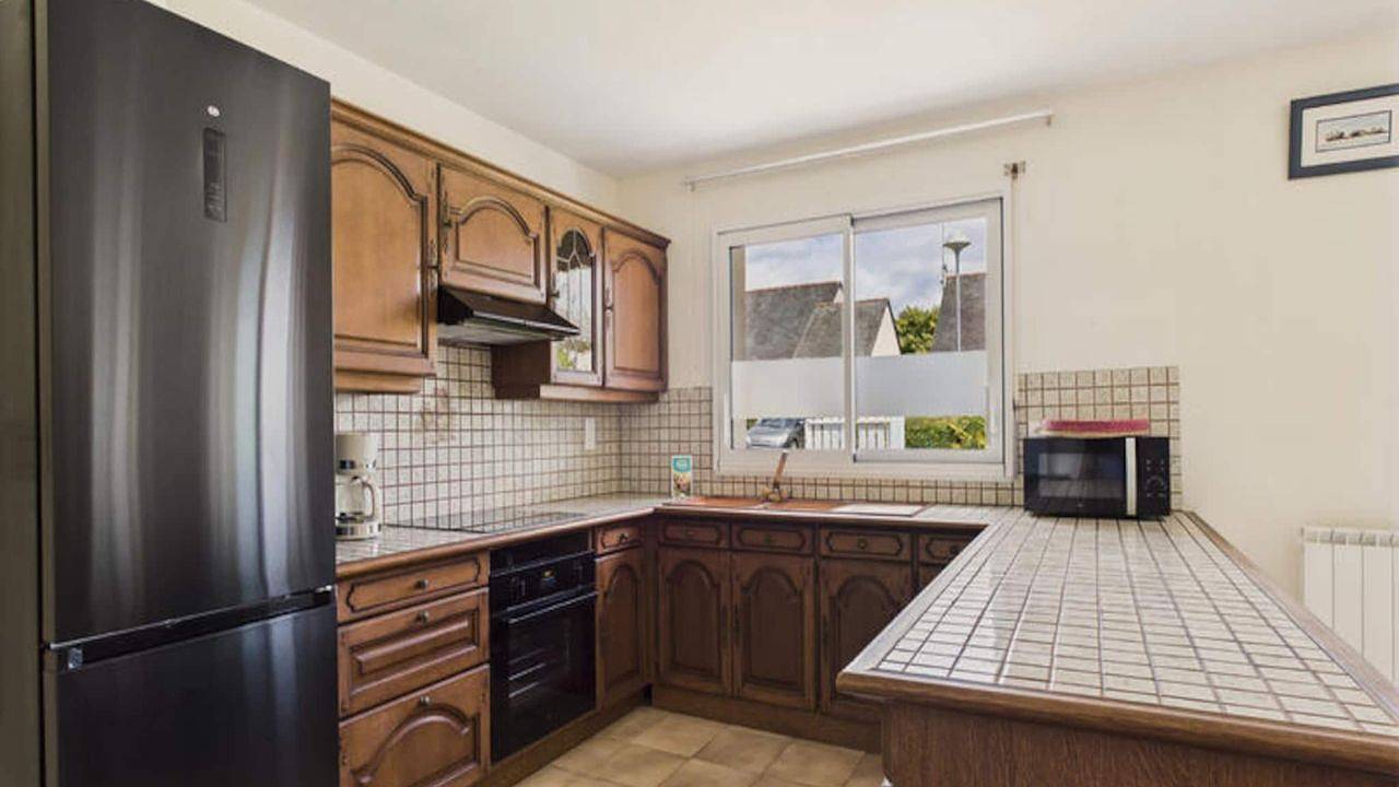 Apartamento vacacional entero, Ferienwohnung für 4 Personen (90 m²) in Ménez Berrou in La Forêt-Fouesnant, Côte de Cornouaille