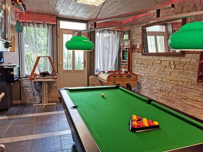 Gîte pour 7 personnes, avec jardin à Moyenmoutier - 4