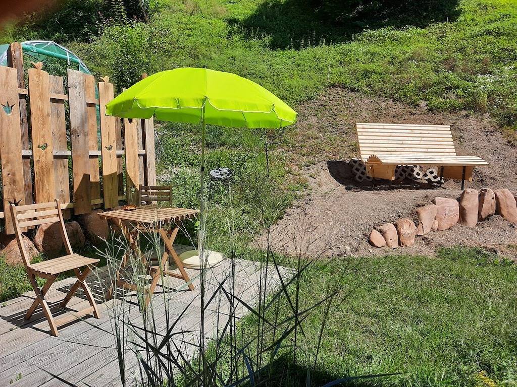 Klein aber Fein Komfortable Ferienresidenz in Lautenbach, Mittlerer Schwarzwald