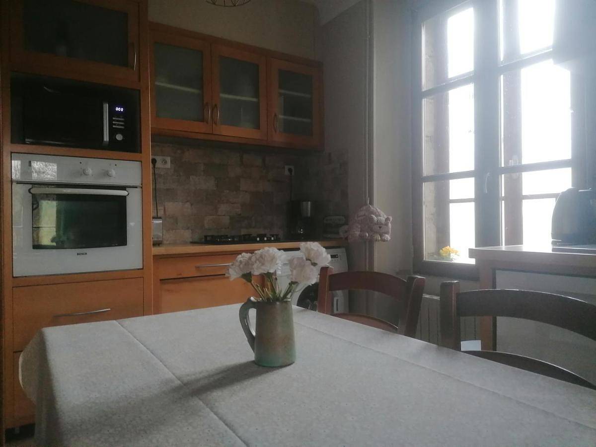 One-Bedroom House in Anterrieux, Région de Saint-Flour