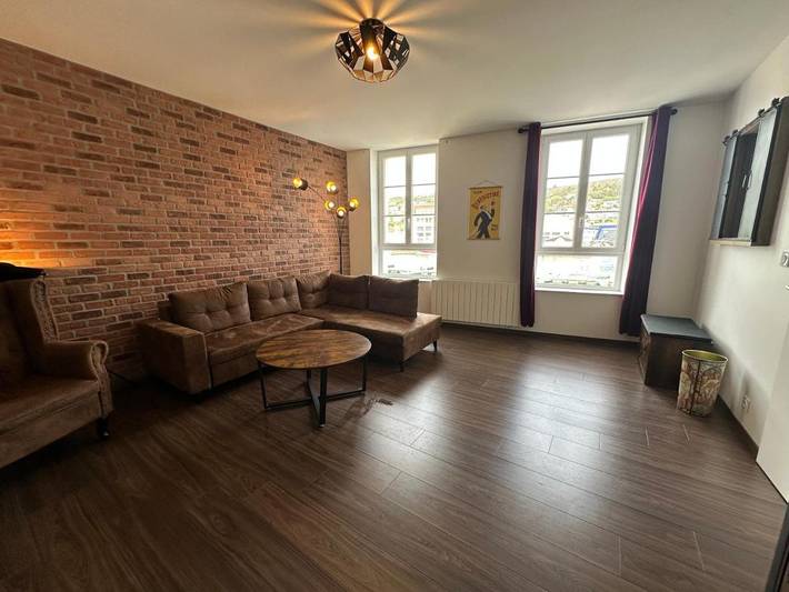 Gîte pour 6 personnes, avec Vue dans Palais Bénédictine (Fécamp) - 3