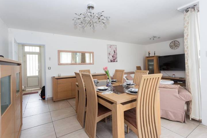 Location de vacances pour 6 personnes, avec terrasse à Noisiel - 3