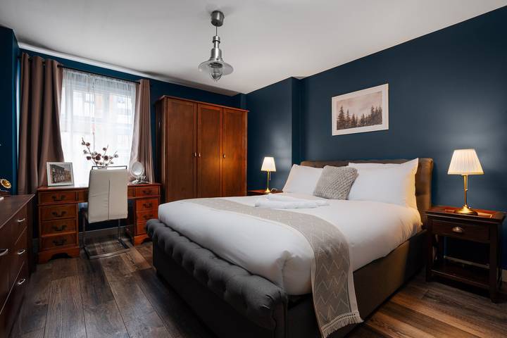 Vakantiewoning voor 4 personen in Manchester