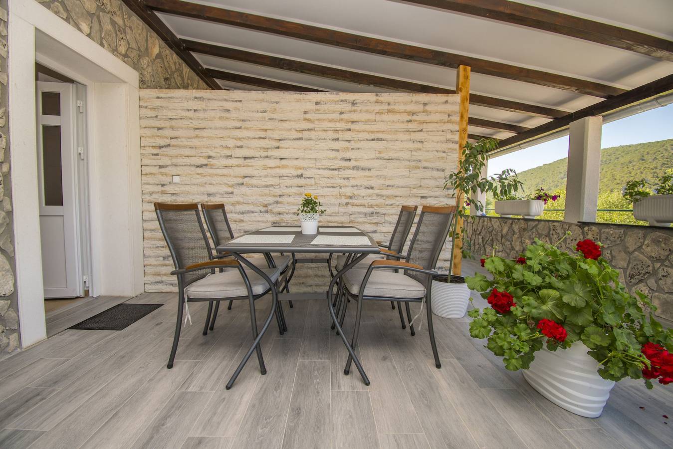 Estudio entero, Apartment Luka in Skradin, Condado de Šibenik-Knin