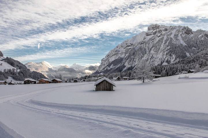 Ferienhaus Greber, Österreich in Bregenzerwald (Vorarlberg), Mellau