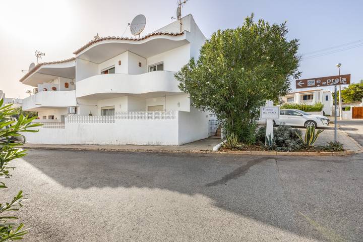 Apartment for 2 people, with balcony in Praia da Luz