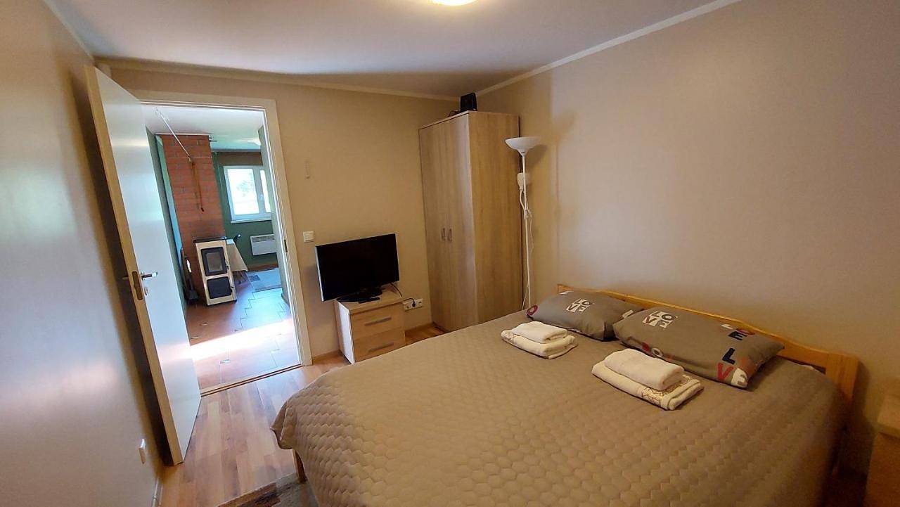 Deluxe King Studio in Võru region