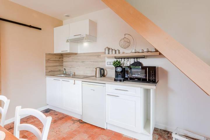 Location de vacances pour 4 personnes, avec jardin et jacuzzi, animaux acceptés à Biéville-Beuville - 2