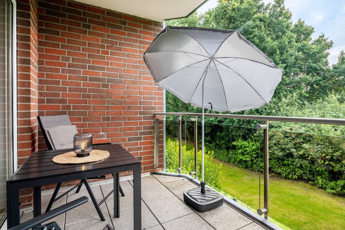 Ganze Wohnung, Ferienwohnung 'Sonne, Wind Und Wetter' mit Balkon in Wremen, Cuxland