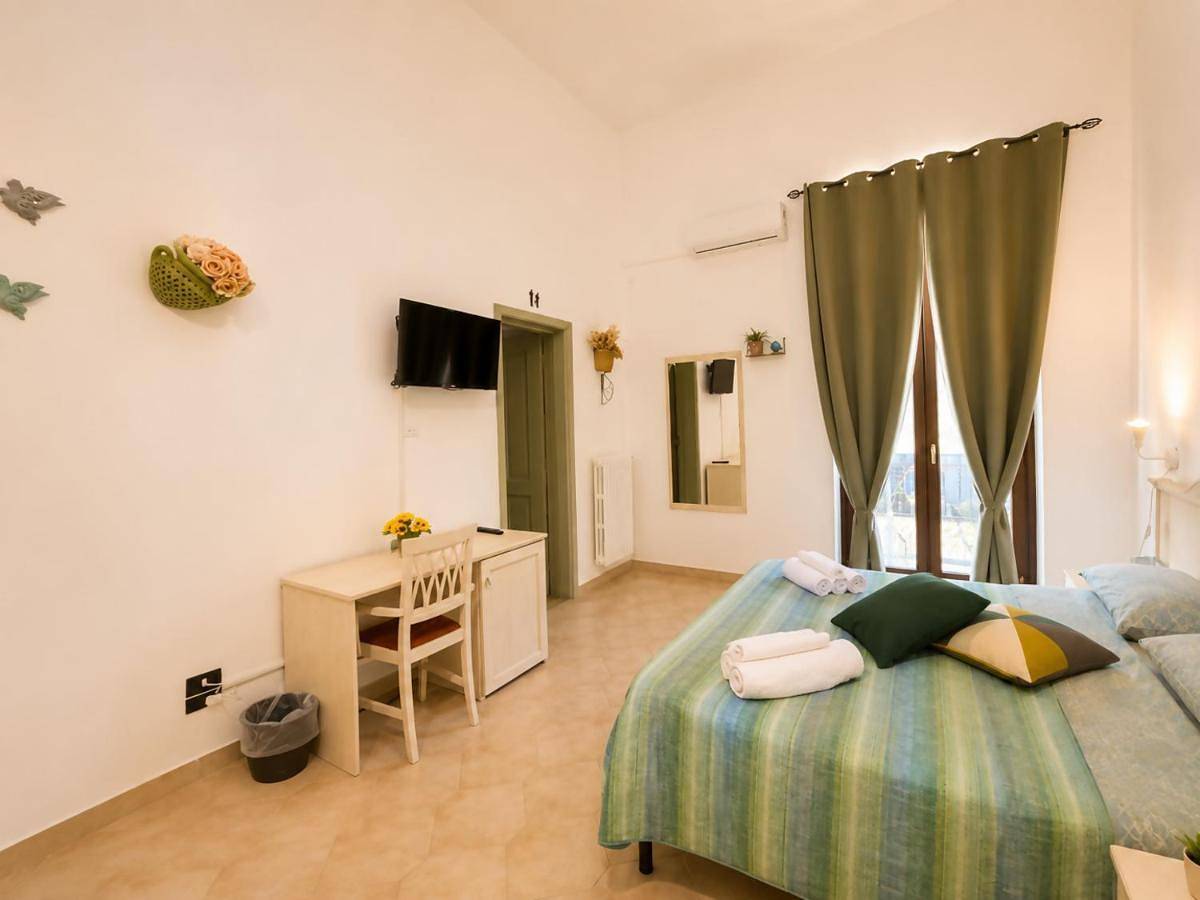 Bed and Breakfast Station in Brindisi, Salento
