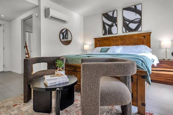 Location de vacances pour 2 personnes, avec vue à Santa Monica