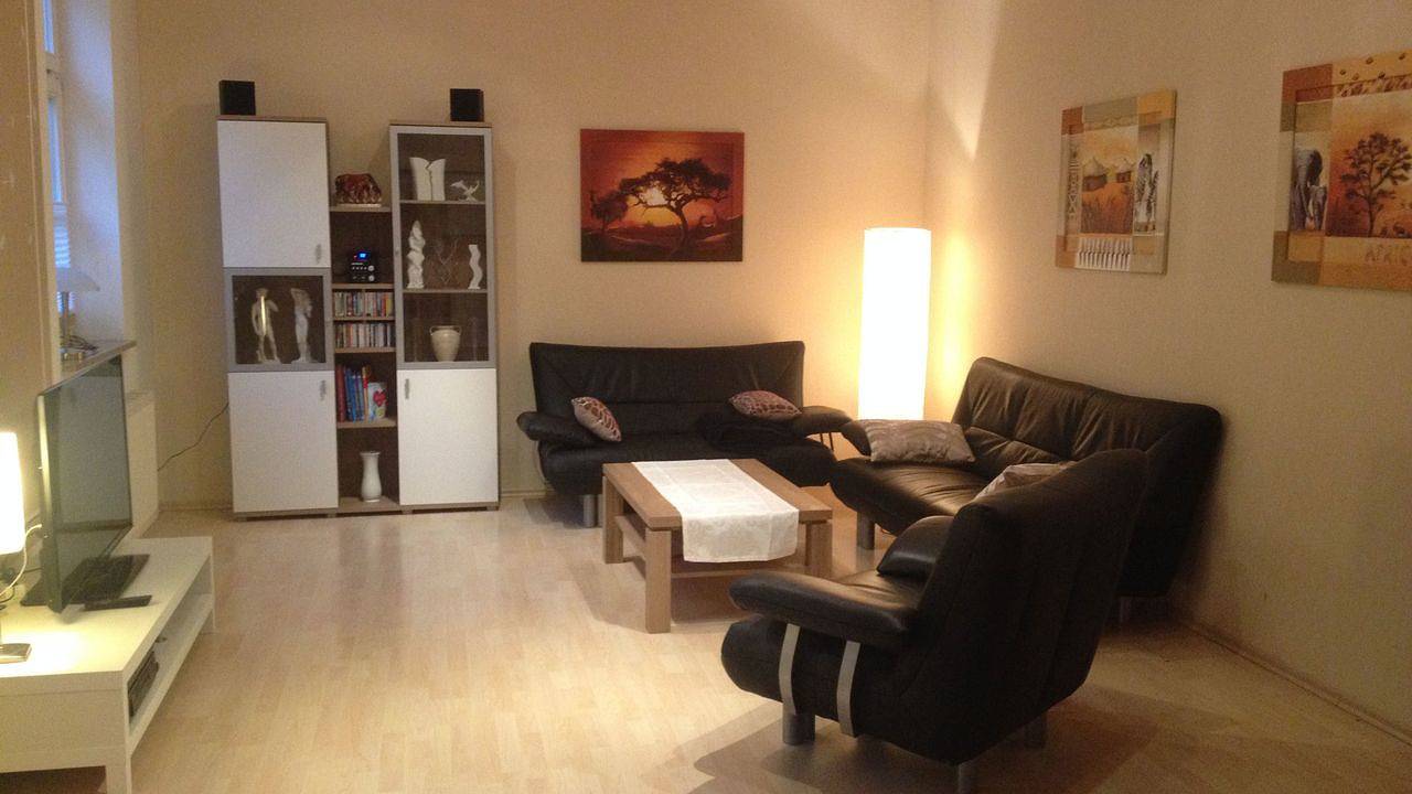 Ganze Ferienwohnung, Ferienwohnung für 4 Personen (68 m²) in Ivenack in Ivenack, Mecklenburgische Seenplatte