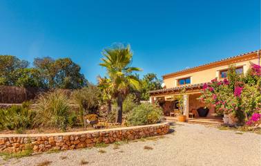 Finca in Algaida, Mallorca Inselmitte für 8 