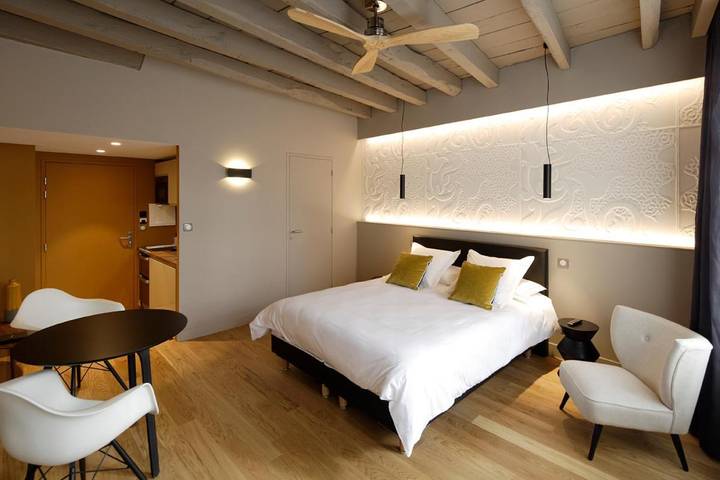 Location de vacances pour 2 personnes, avec sauna et vue à Aubusson - 4