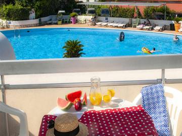 Appartement De Vacances pour 4 Personnes dans Carnon-Plage, Mauguio, Photo 2