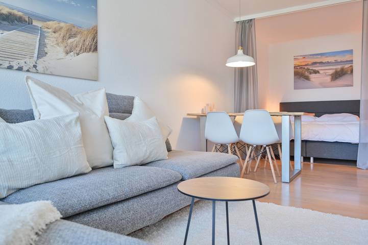Ferienwohnung für 4 Personen, mit Balkon, kinderfreundlich - 1