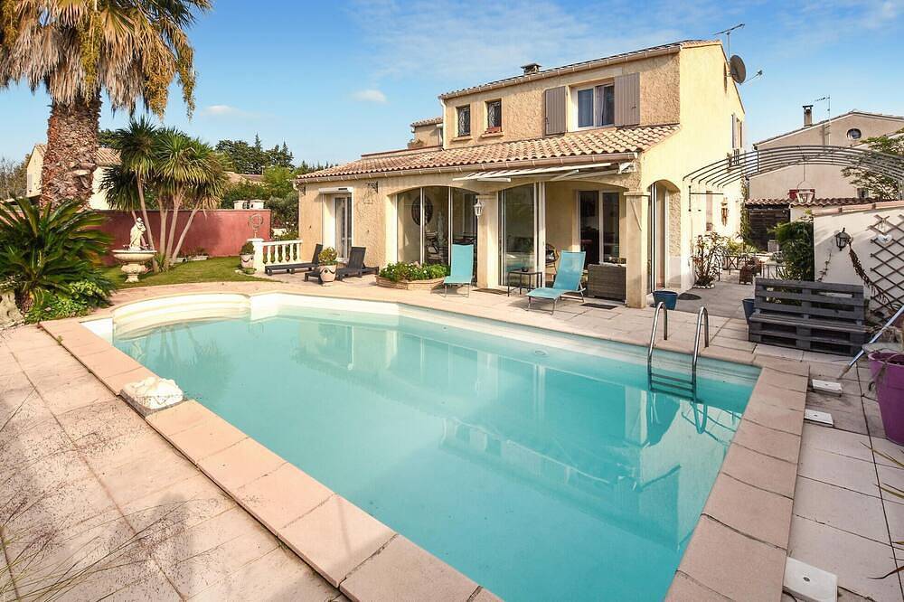 Impresionante casa en Rognonas in Rognonas, Region de Arles