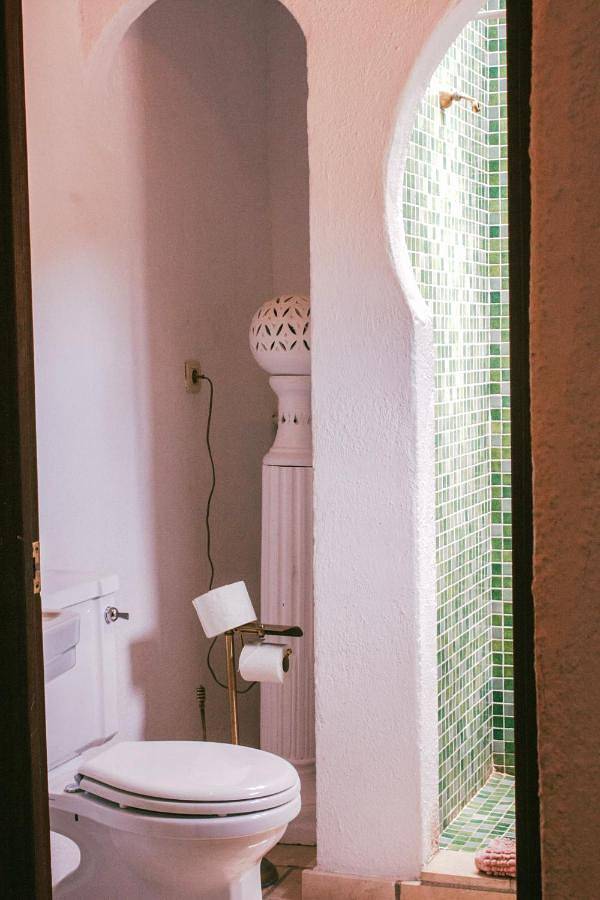 Hotel para 4 personas, con Jacuzzi y Terraza además de Jardín y Piscina en Nigüelas - 4
