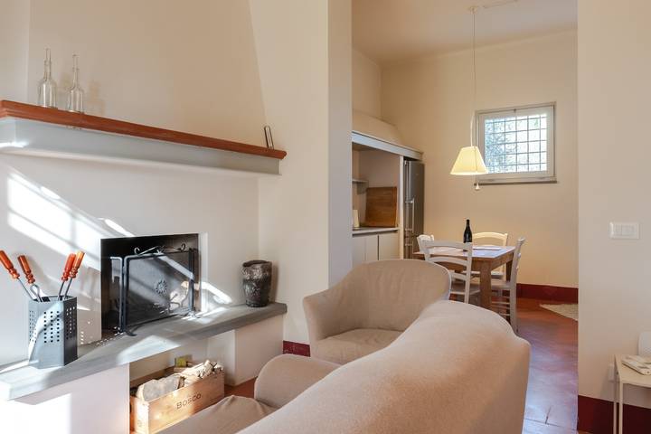 Appartamento intero, Appartamento 'Frantoio 2 Classic' con piscina condivisa, Wi-Fi e aria condizionata in Cortona, Provincia di Arezzo