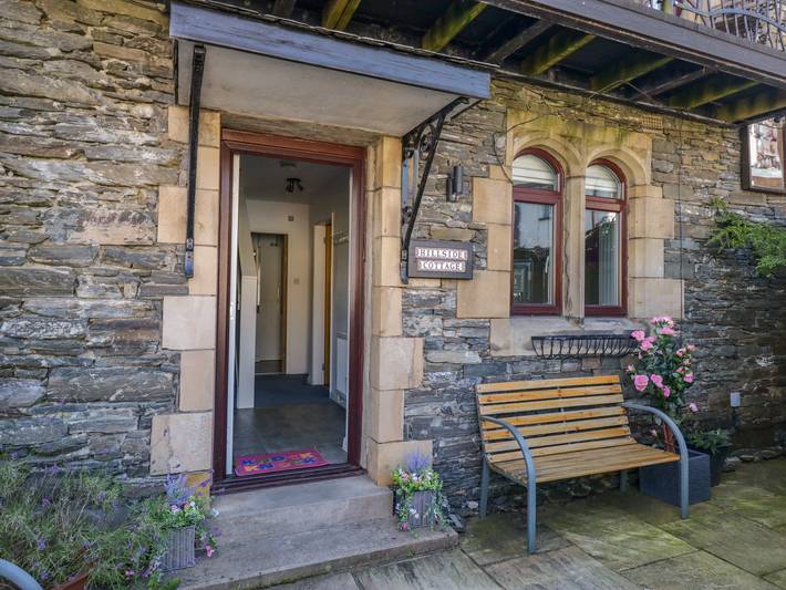 Cottage für 9 Personen mit Garten in Bowness-on-Windermere, Lake District